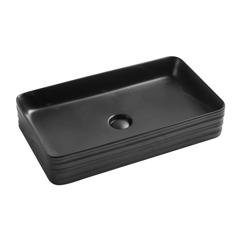 LT-6001-FG-BL black art-basins
