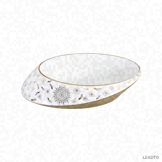 LT-6441-GID-GW1 colored art-basins