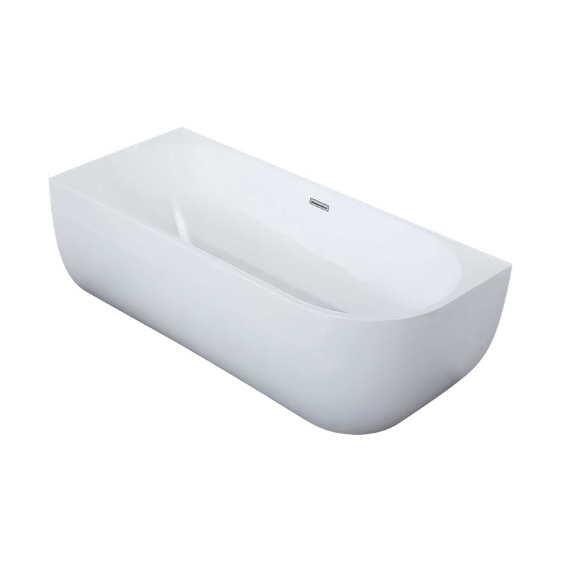 LT-10058-FA-YG bathtub, freestanding tub, soaking tub