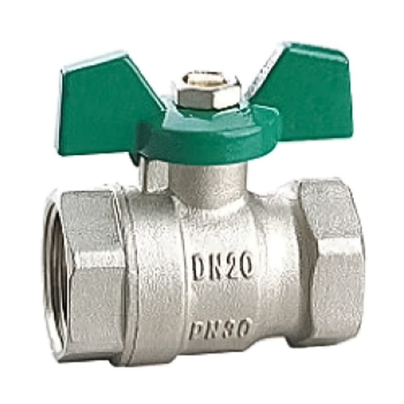 LT-10033-BT-FM angle valve, stop valve, bibcock