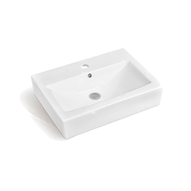 LT-6033-2 white art-basins