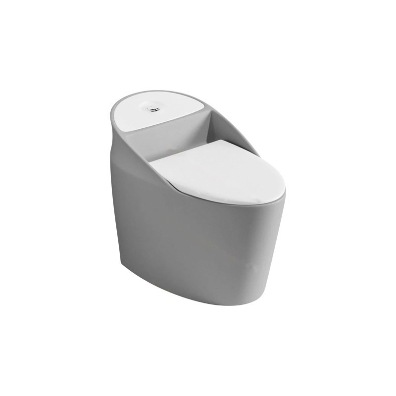 LT-1222-M-LGW patterned one-piece-toilets