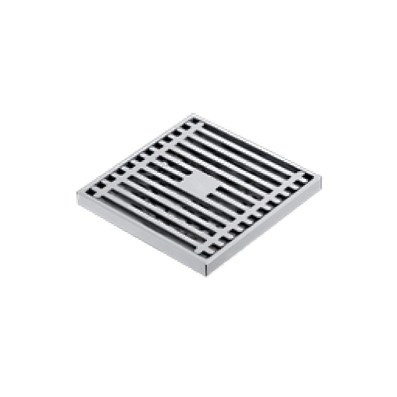 LT-10005-BRA-DL floor drain, shower drain, waste outlet