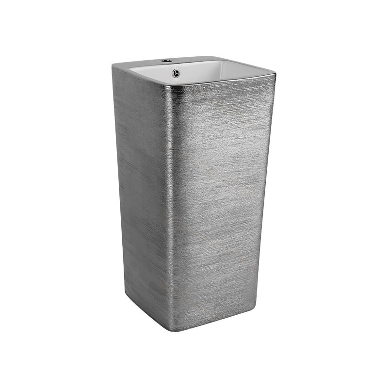 LT-309-BS-SW grey pedestal-basins