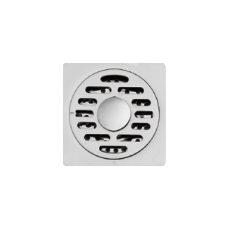 LT-10107-SS-DL floor drain, shower drain, waste outlet