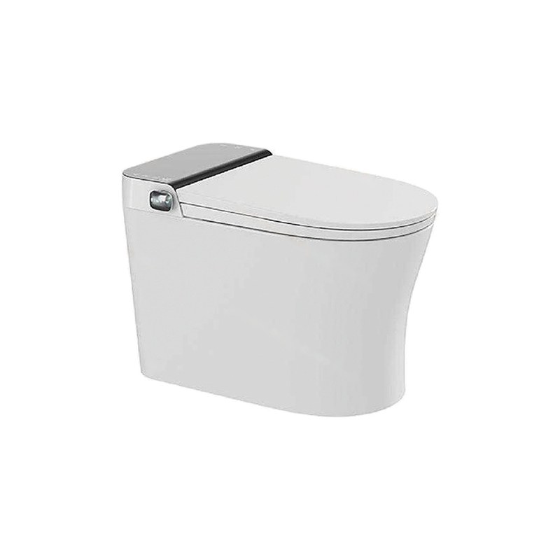 LT-TO-1025-WB-TG white smart-toilets