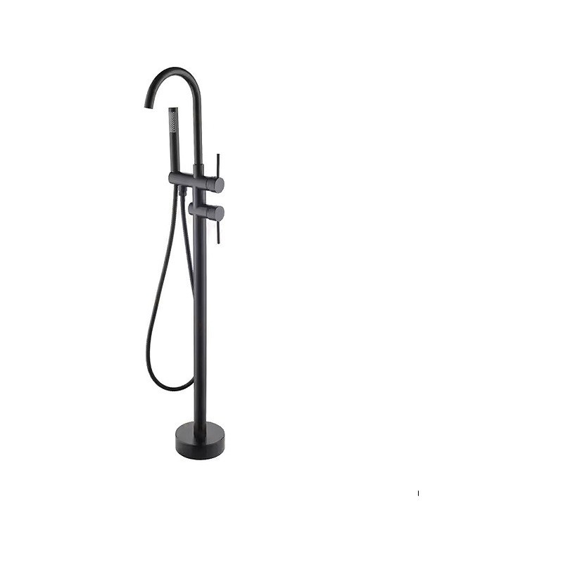 LT-10096-BRA-LDYGLT bathtub faucet, tub filler, bath mixer