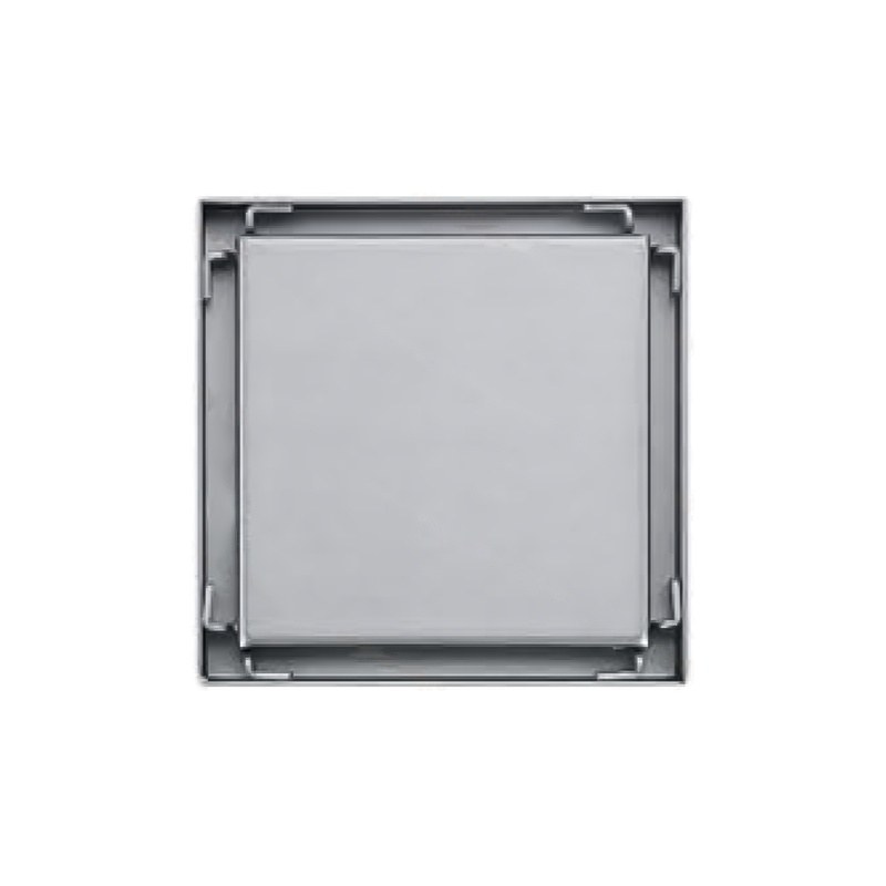LT-10041-SS-DL floor drain, shower drain, waste outlet