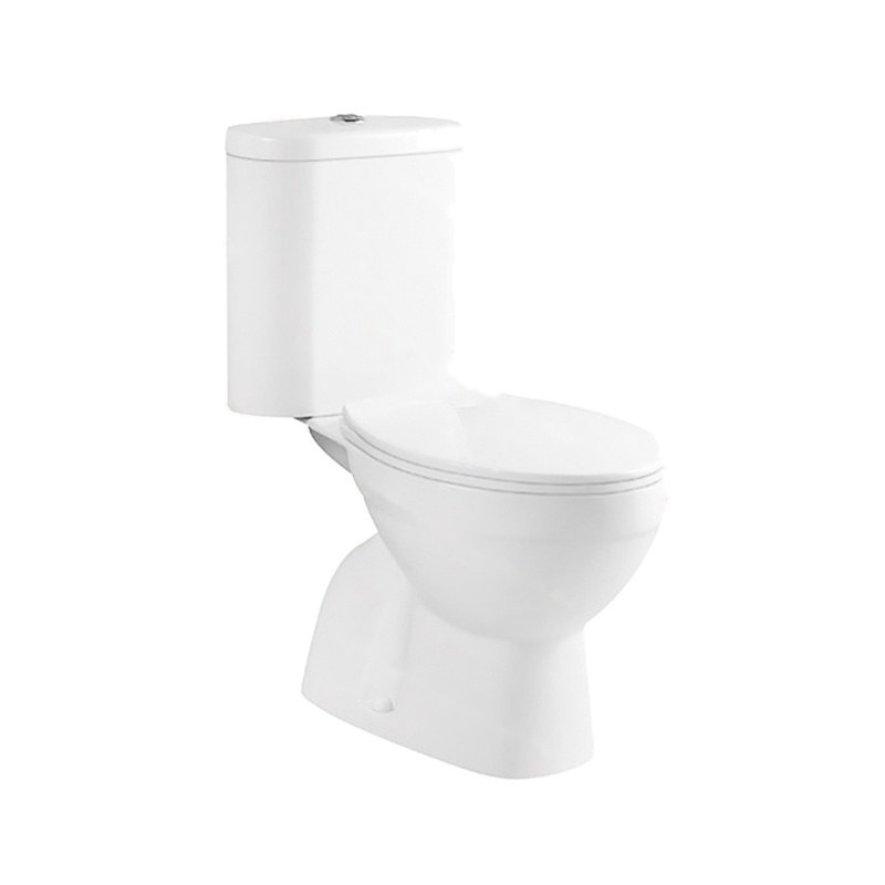 LT-214 white two-piece-toilets