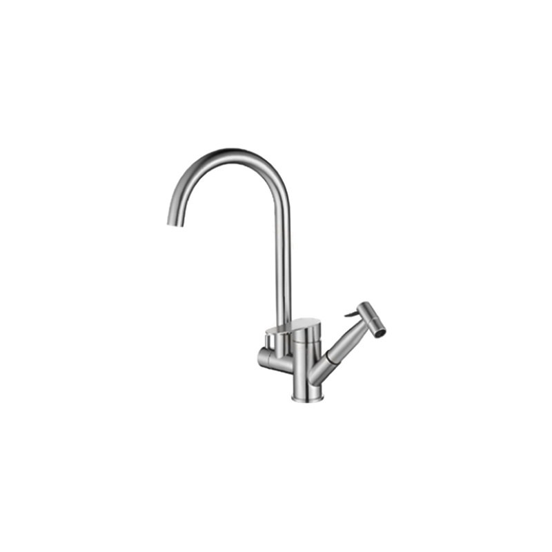 LT-10113-SS-TCSCLRLT kitchen faucet, kitchen mixer tap, sink faucet