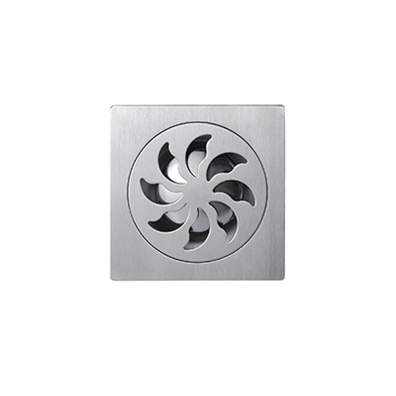 LT-10265-SS-DL floor drain, shower drain, waste outlet
