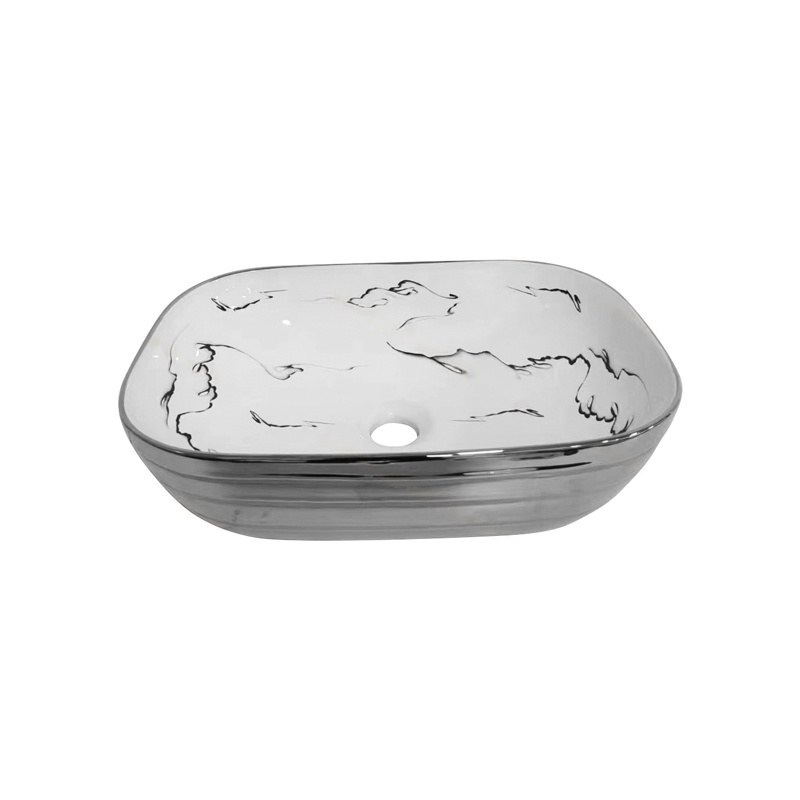 LT-6137-BS-SGW1 white art-basins