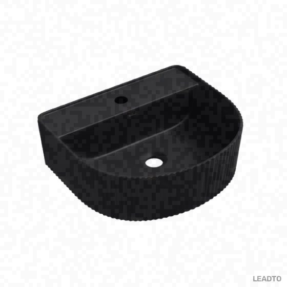 LT-60022-M-BL black art-basins