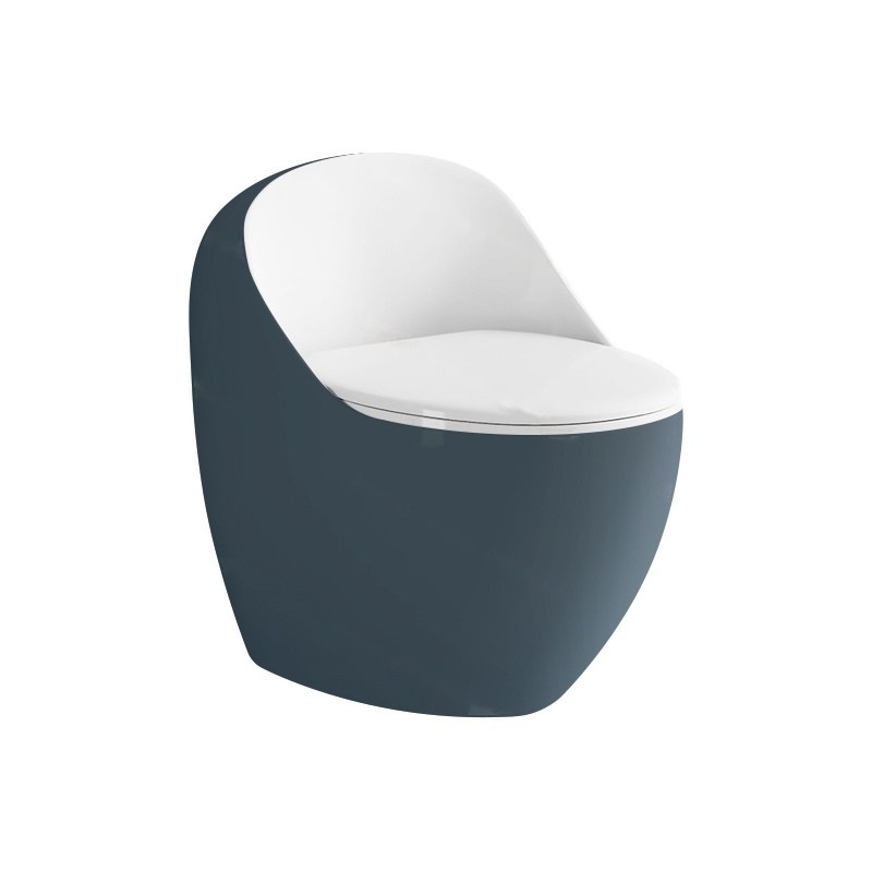 LT-1186-M-HCY colored one-piece-toilets
