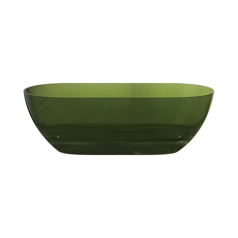 LT-10015-RC-YG colored bathtubs