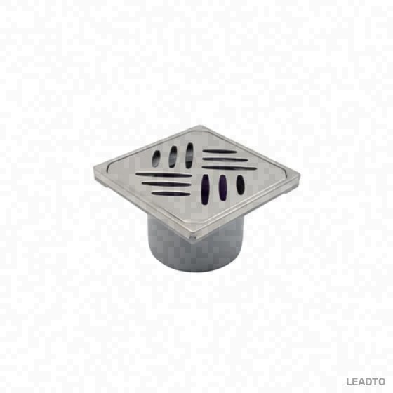 LT-10063-SS PLA-DL floor drain, shower drain, waste outlet