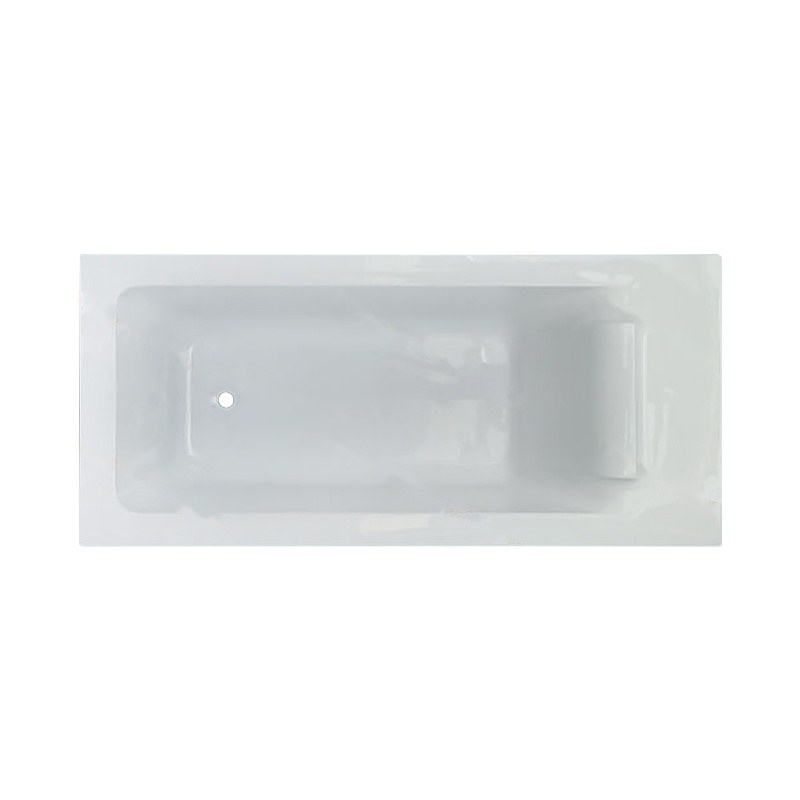 LT-10035-BA-YG bathtub, freestanding tub, soaking tub