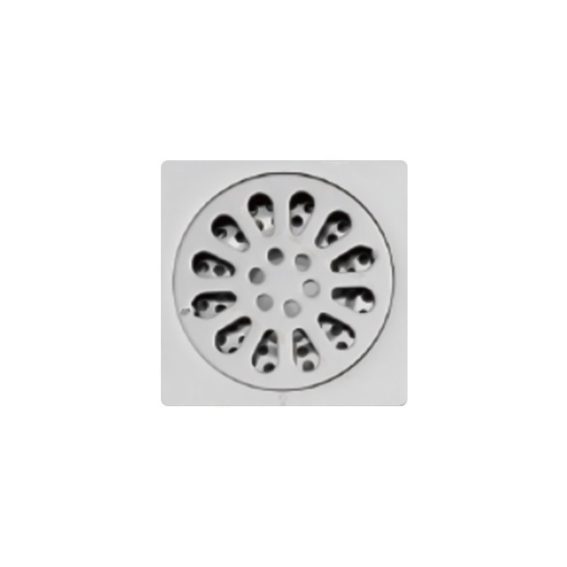 LT-10116-SS-DL floor drain, shower drain, waste outlet
