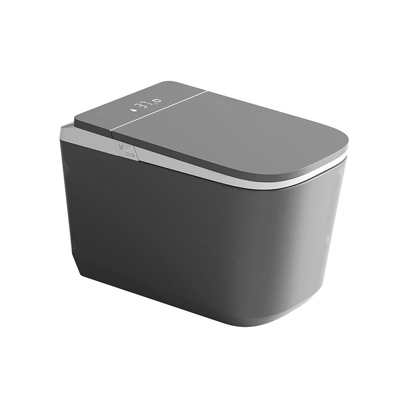 LT-TO-1135-WB-GW black smart-toilets