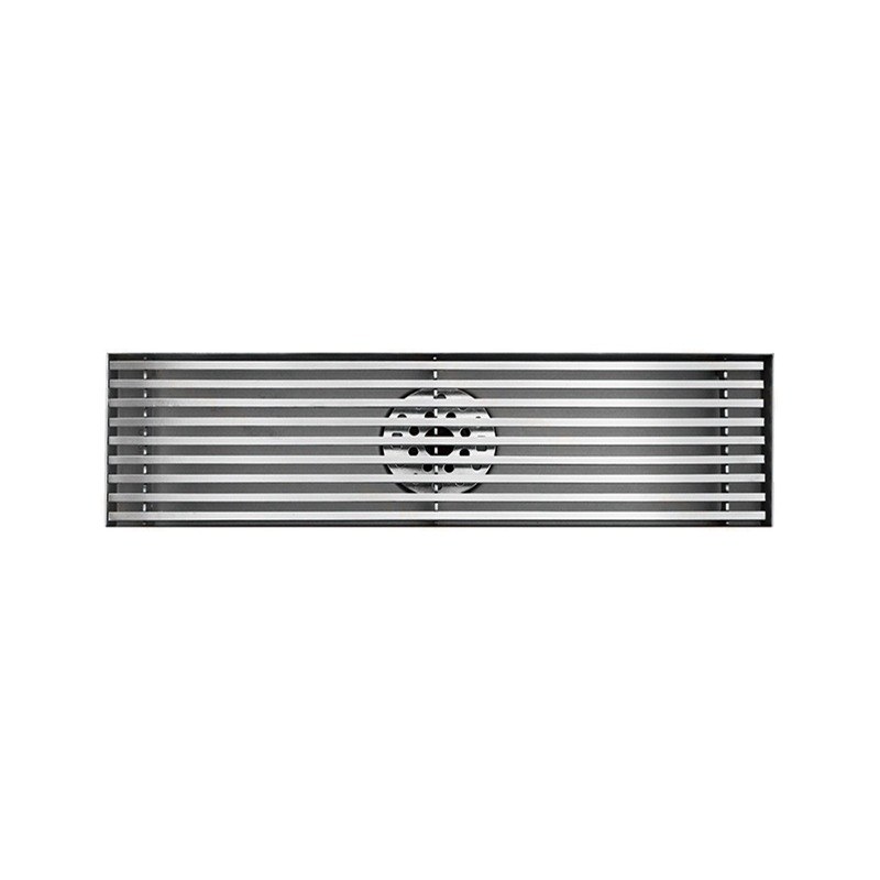 LT-10375-SS-DL floor drain, shower drain, waste outlet