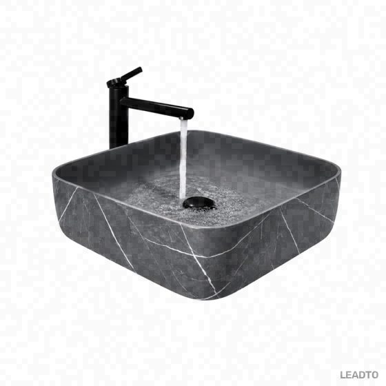LT-6109-DP-GR black art-basins