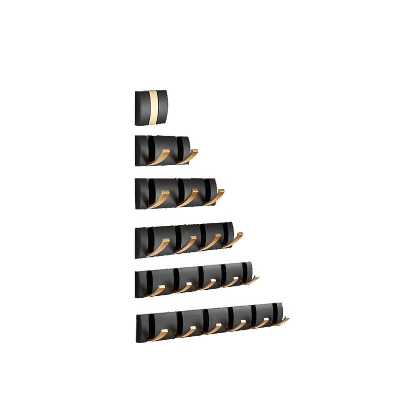LT-AL9146-BG bathroom hardware set, towel bar, bath accessory