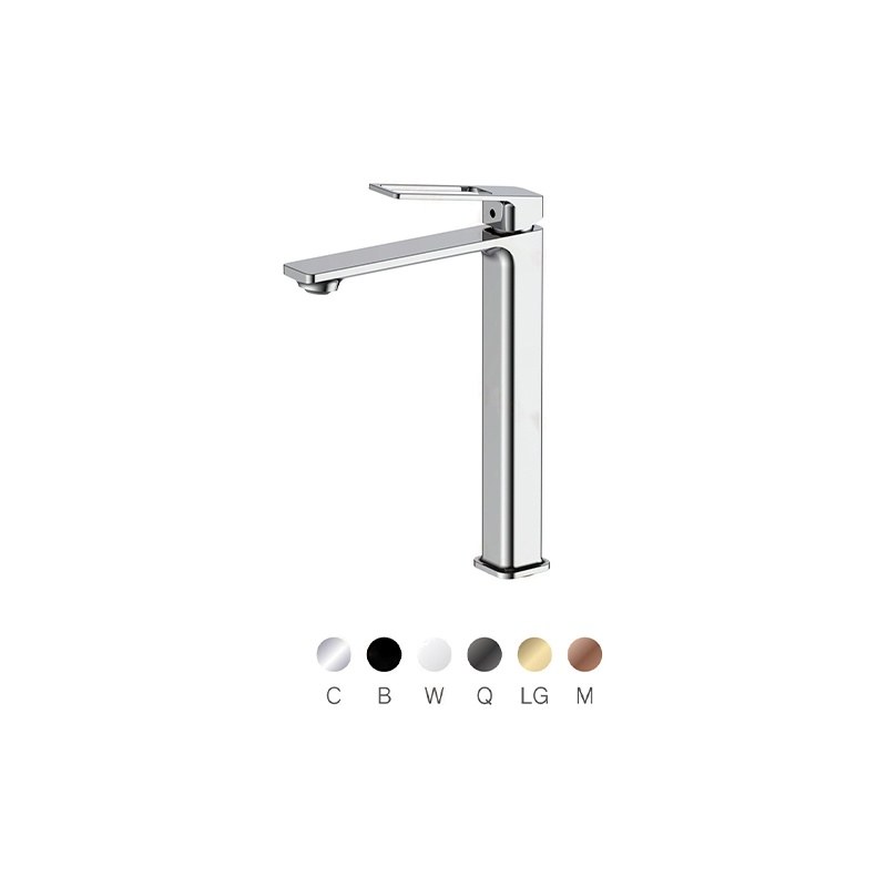 LT-10055-BRA-TCMPLRLT basin faucet, washbasin mixer, lavatory faucet