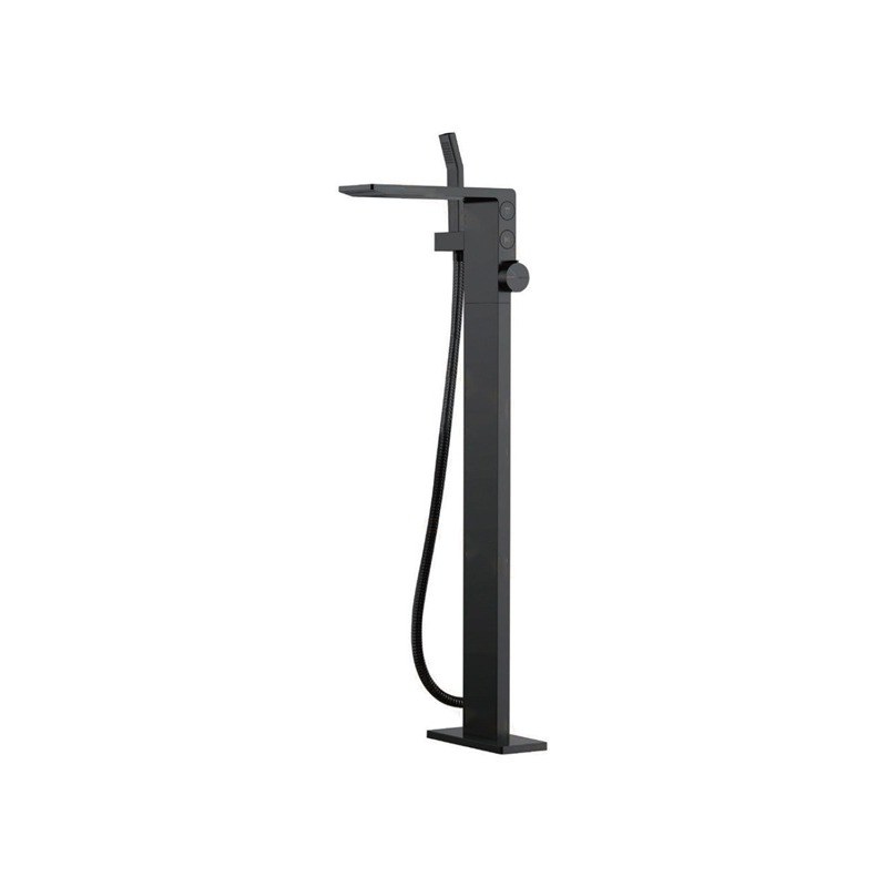 LT-10021-SS-LDYGLT bathtub faucet, tub filler, bath mixer