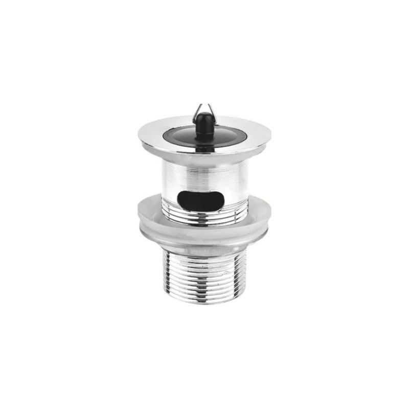 LT-10096-ZINC-MPXSQ floor drain, shower drain, waste outlet