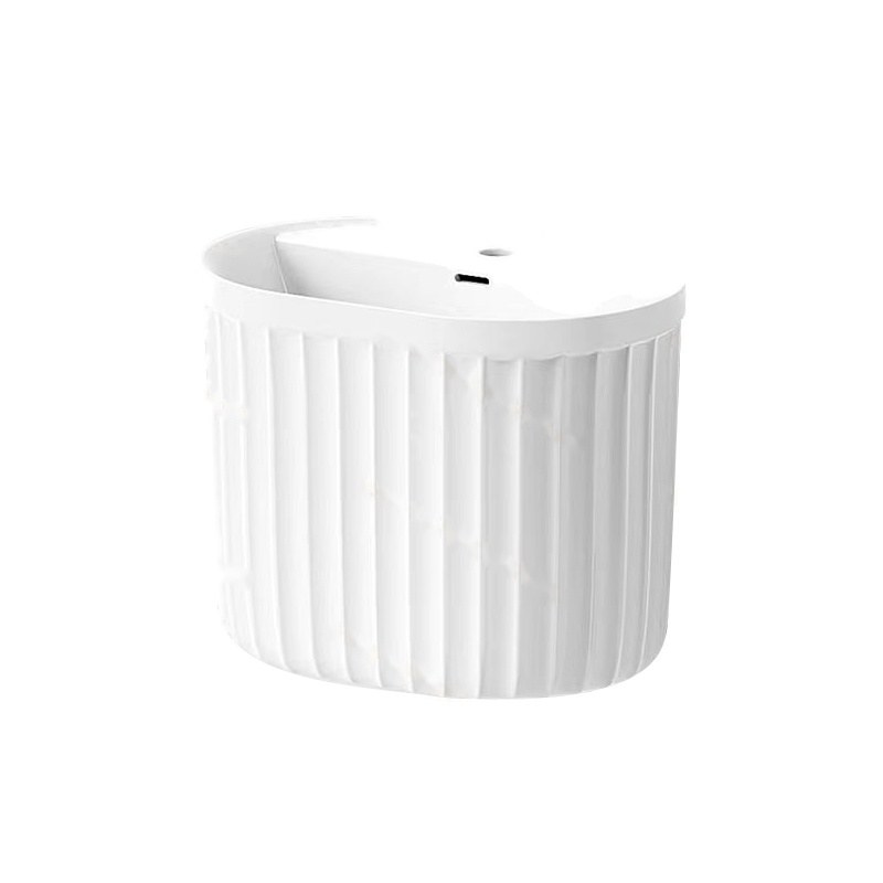 LT-5221 white wall-hung-basins