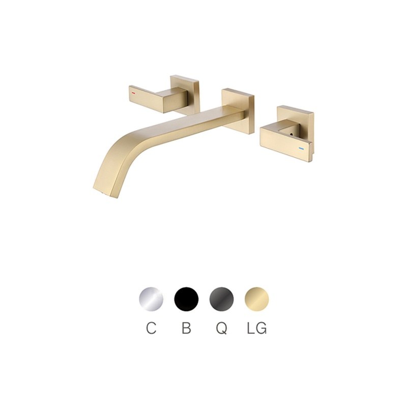LT-10048-BRA-QCMPLRLT basin faucet, washbasin mixer, lavatory faucet