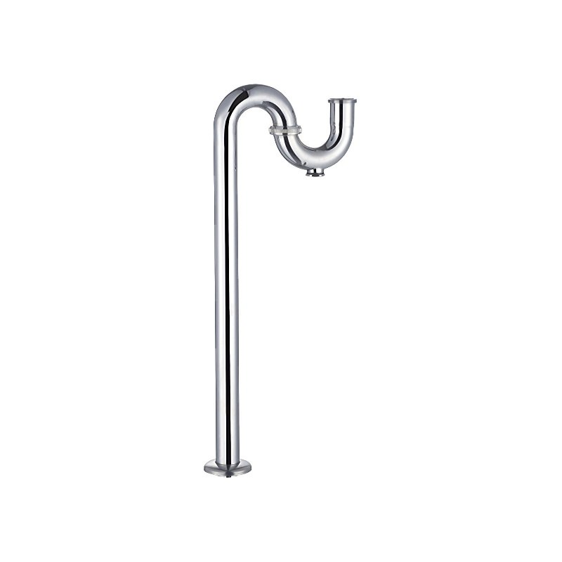 LT-10020-ZINC-MPPSG floor drain, shower drain, waste outlet