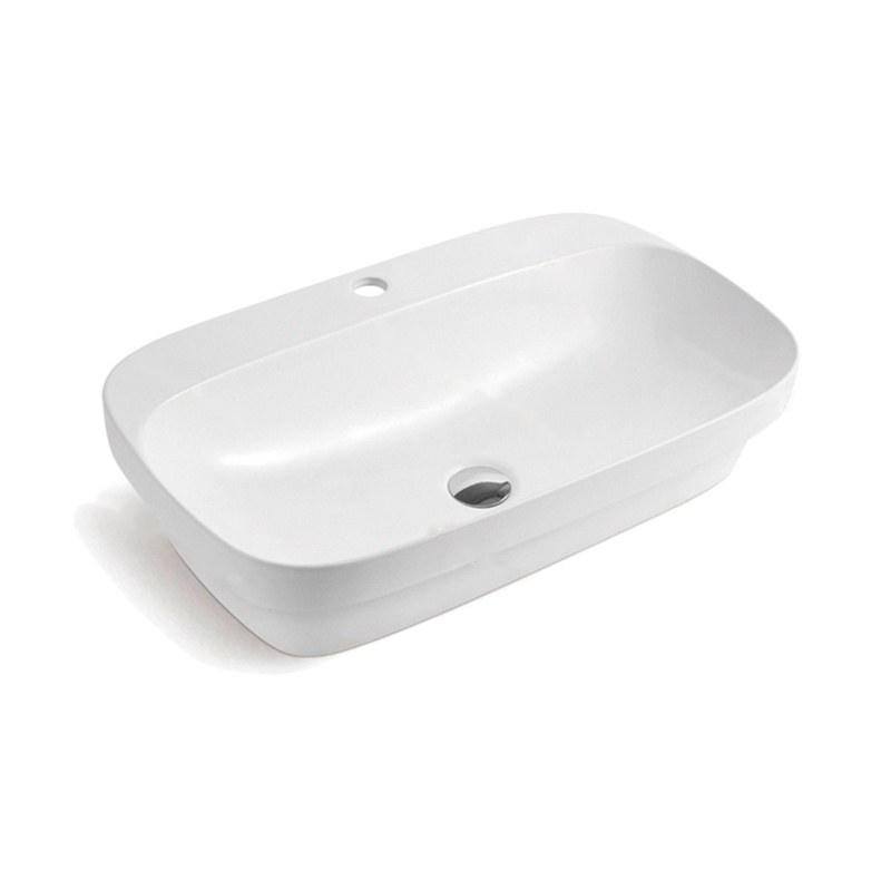 LT-6027-2 white art-basins