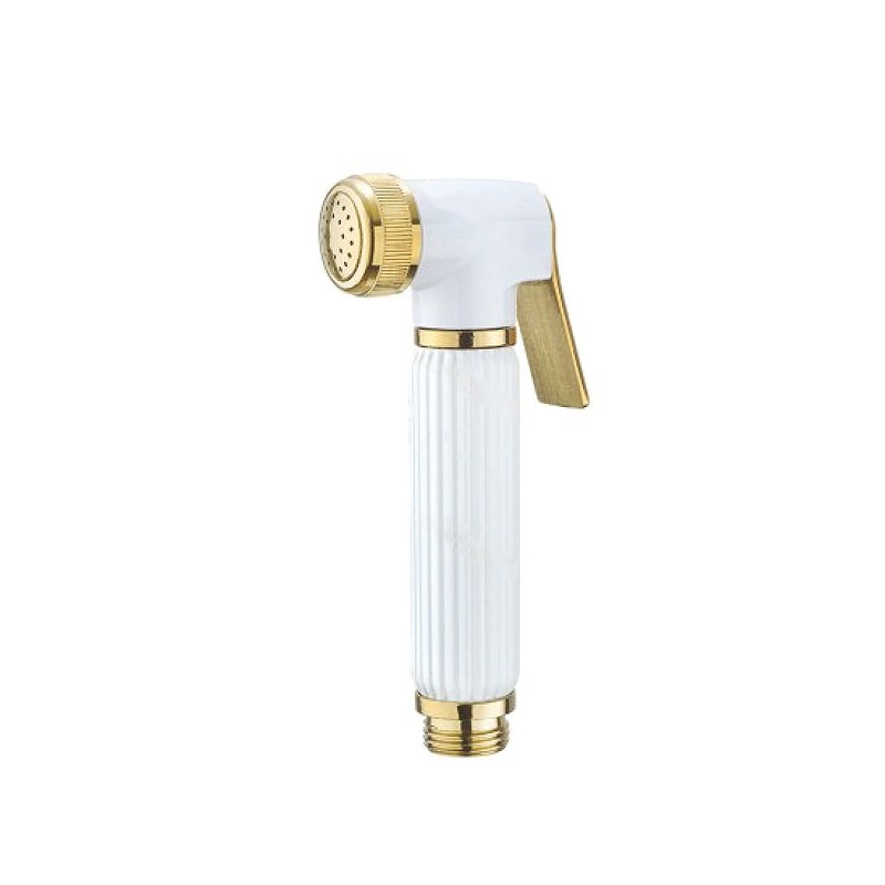 LT-13149-ZINC-PQ bidet sprayer, handheld bidet, toilet spray gun