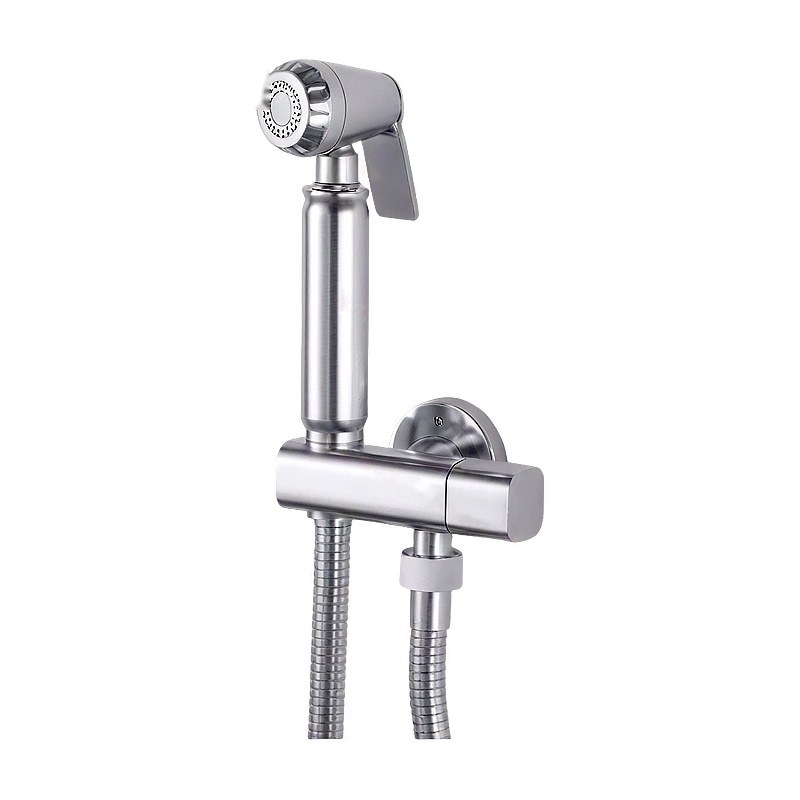 LT-12074-BRA-PQVA bidet sprayer, handheld bidet, toilet spray gun