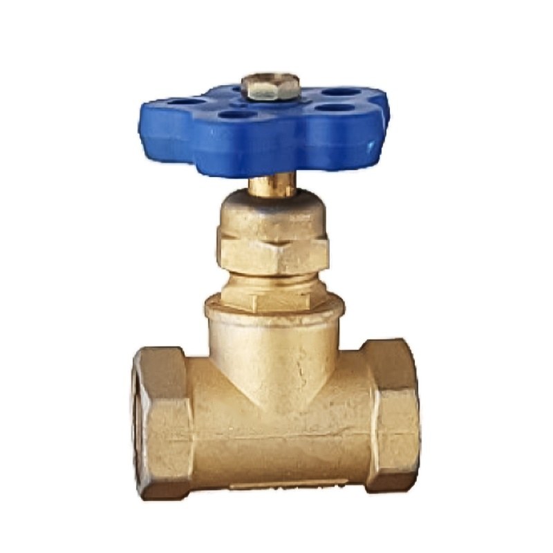LT-10158-BT-FM angle valve, stop valve, bibcock