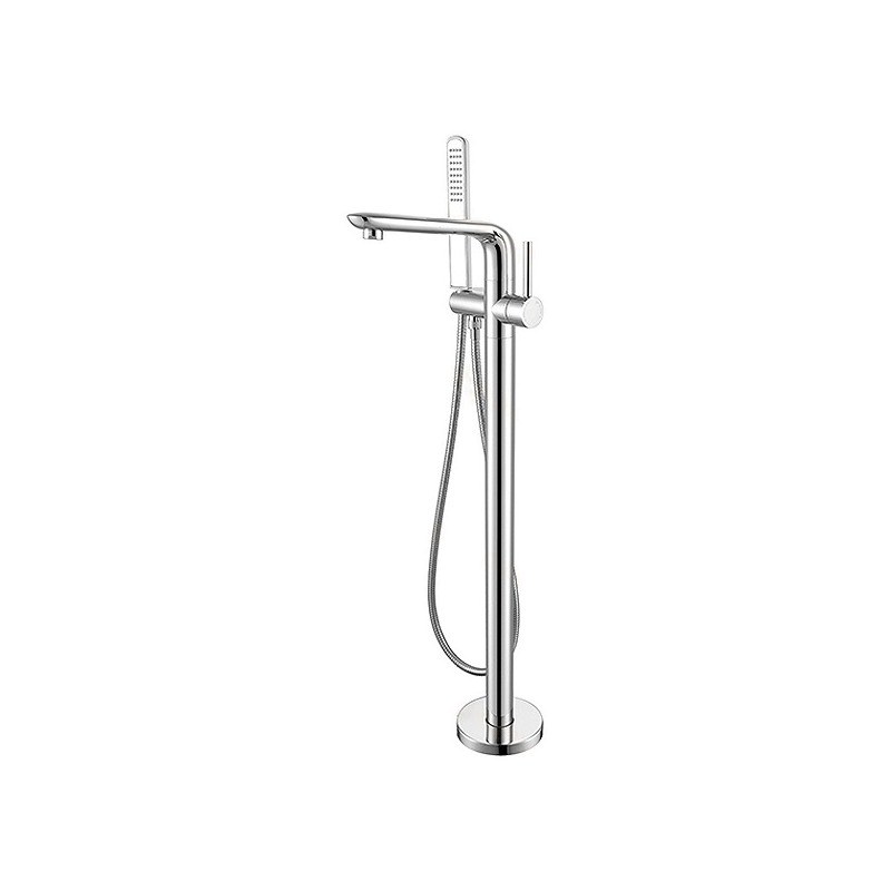 LT-10093-BRA-LDYGLT bathtub faucet, tub filler, bath mixer