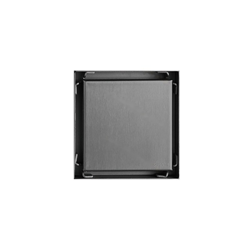 LT-10224-SS-DL floor drain, shower drain, waste outlet