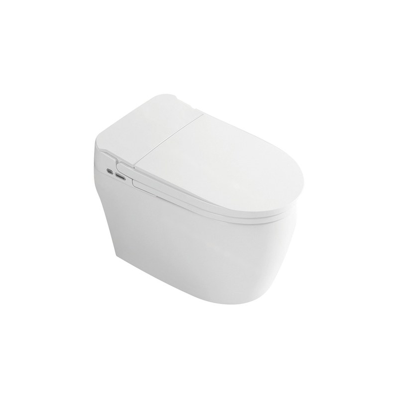 LT-TO-1018-WB white smart-toilets