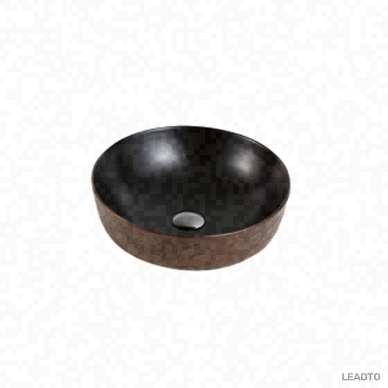 LT-6143-SE-BRBL black art-basins