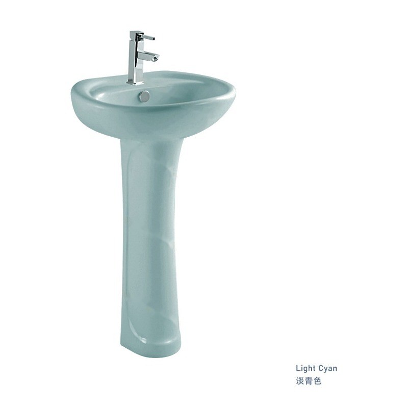 LT-322P-CG-TC patterned pedestal-basins