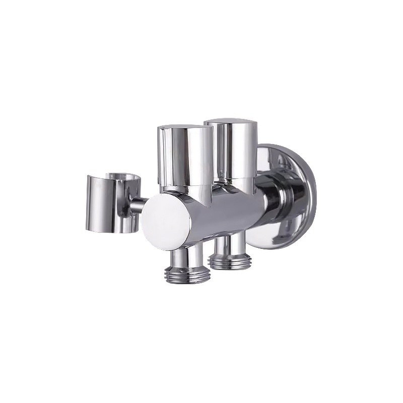LT-11968-BRA-VA angle valve, stop valve, bibcock