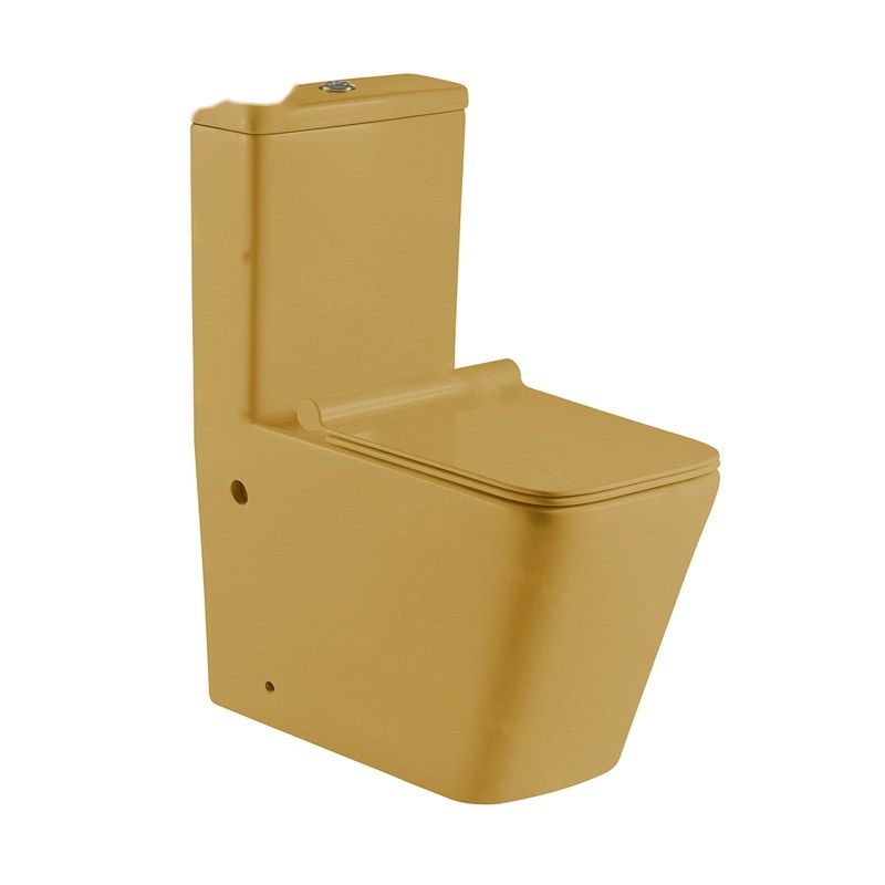 LT-1003-M-G gold one-piece-toilets