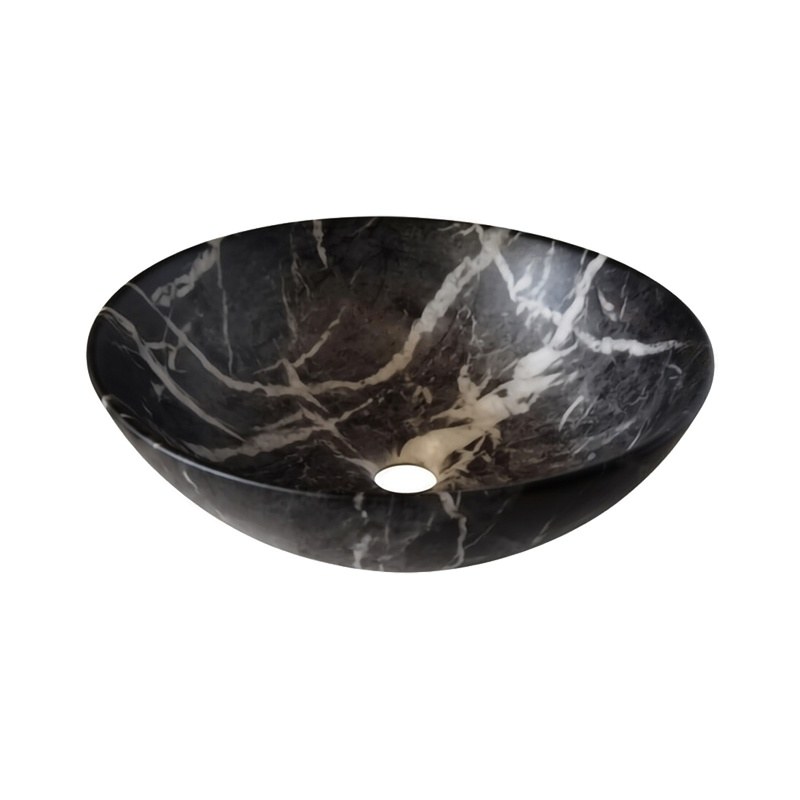 LT-6236-DP-2 black art-basins