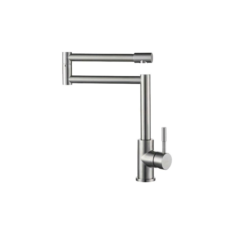 LT-10123-SS-TCSCLRLT kitchen faucet, kitchen mixer tap, sink faucet