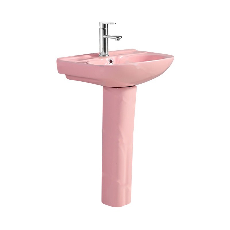 LT-318P-CG-LP patterned pedestal-basins