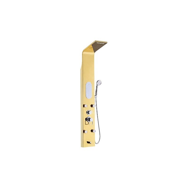 LT-10015-SS-YTHHLYP shower panels