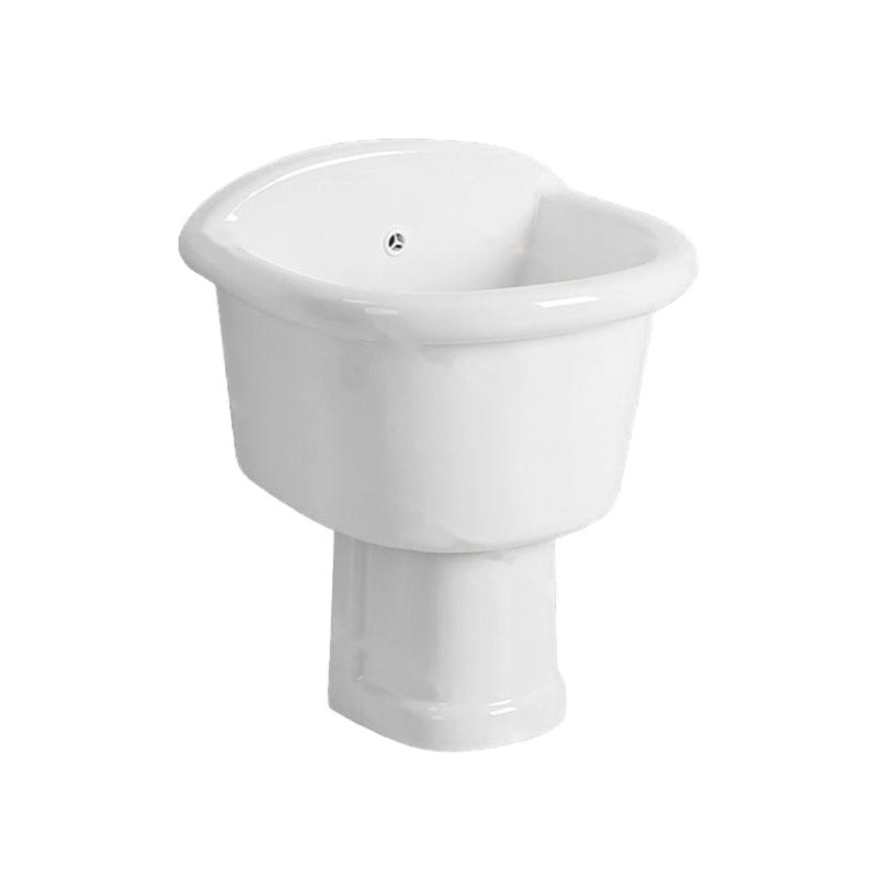 LT-9075MP white mop-pools