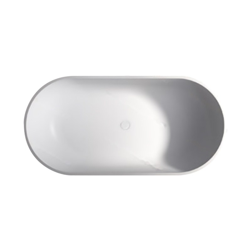 LT-10007-AS-YG bathtub, freestanding tub, soaking tub