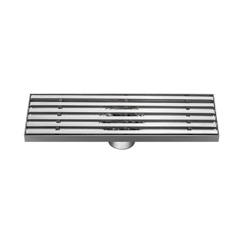 LT-10307-SS-DL floor drain, shower drain, waste outlet